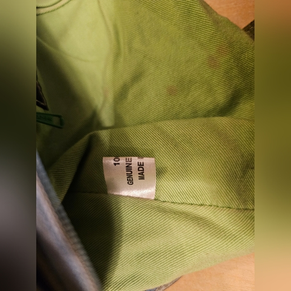 Vintage Helen Welsh purse - Picture 8 of 16